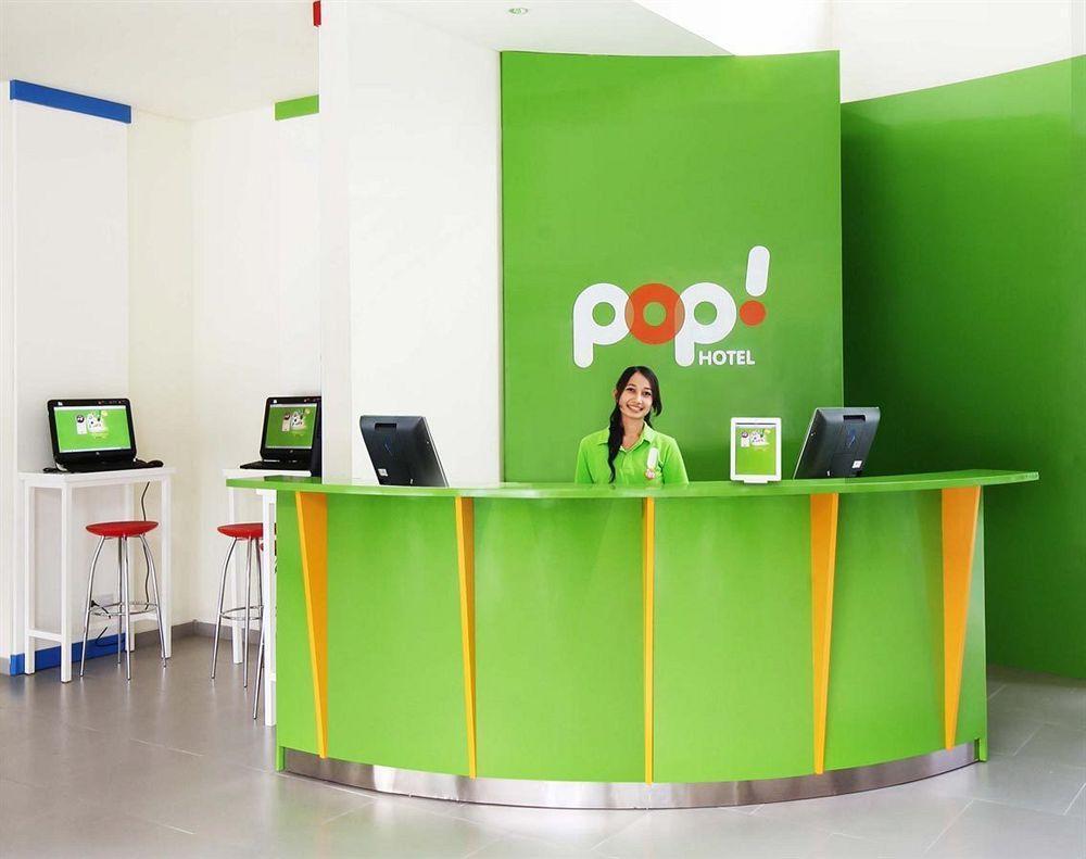 Pop! Hotel Timoho Джокьякарта Экстерьер фото