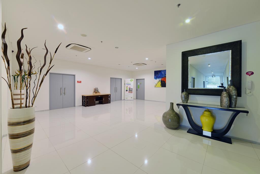 Pop! Hotel Timoho Джокьякарта Экстерьер фото