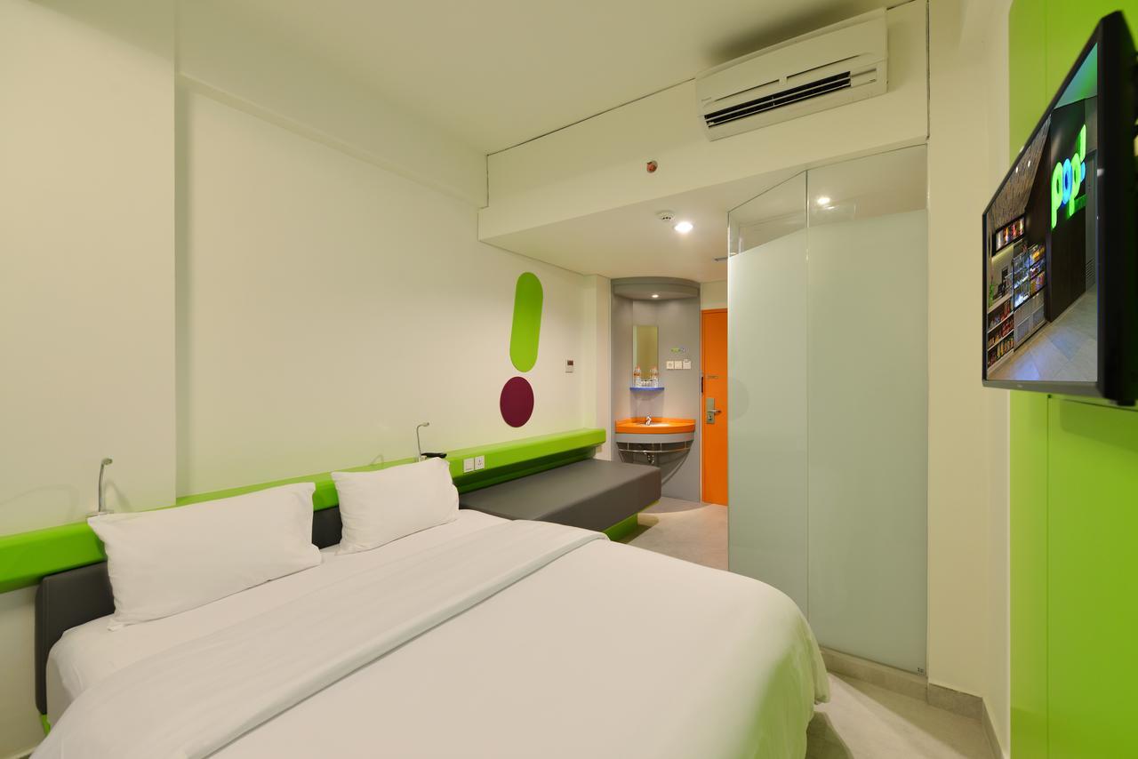 Pop! Hotel Timoho Джокьякарта Экстерьер фото