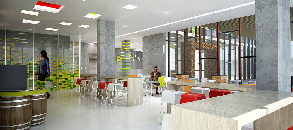 Pop! Hotel Timoho Джокьякарта Экстерьер фото