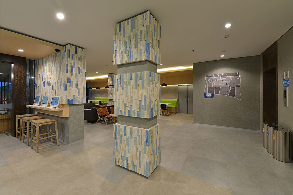 Pop! Hotel Timoho Джокьякарта Экстерьер фото
