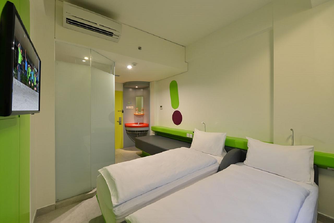 Pop! Hotel Timoho Джокьякарта Экстерьер фото