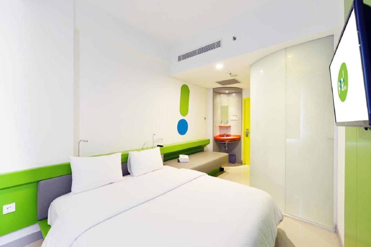 Pop! Hotel Timoho Джокьякарта Экстерьер фото