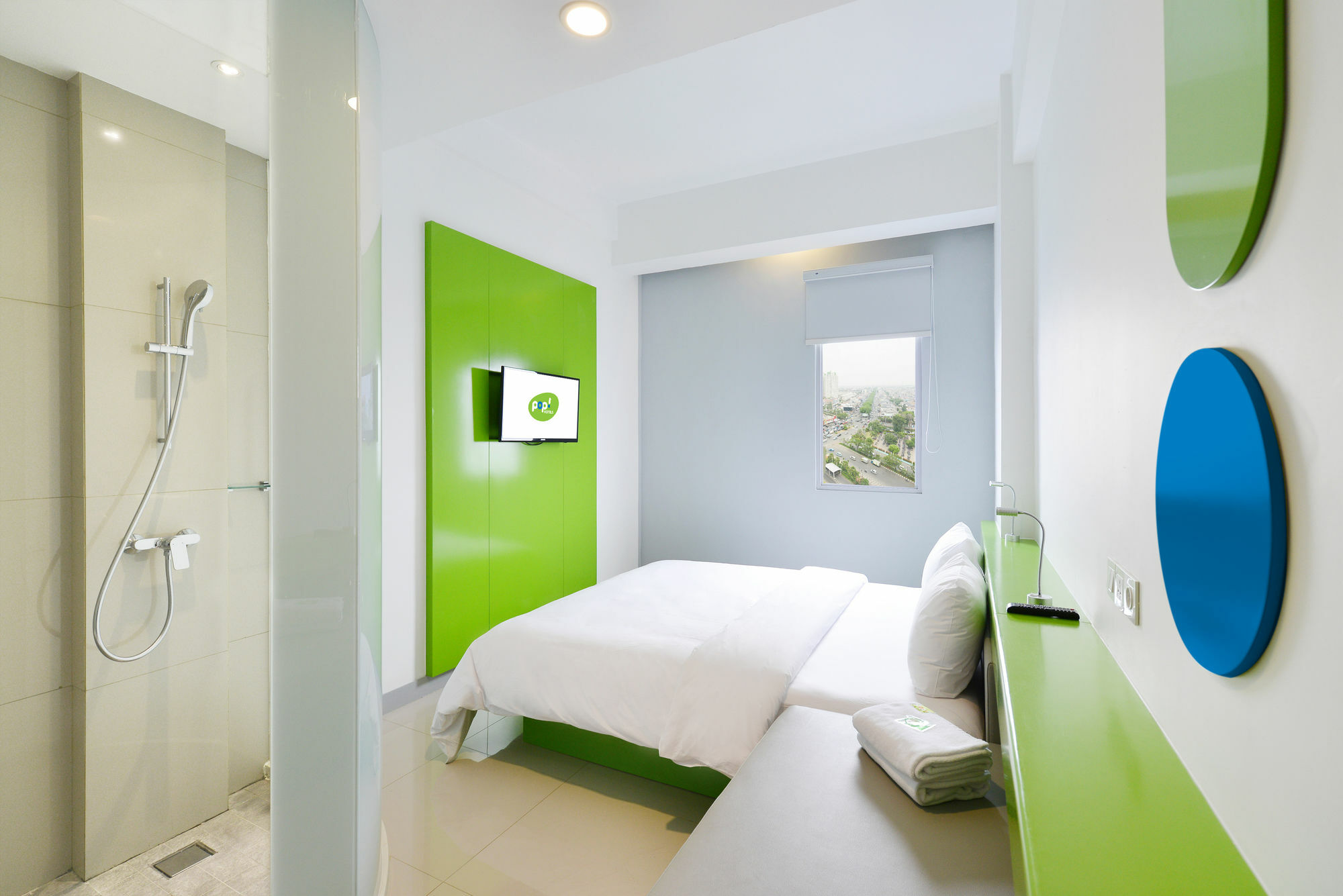 Pop! Hotel Timoho Джокьякарта Экстерьер фото
